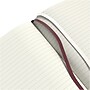 TRU RED™ Medium Hard Cover Ruled Journal, 5 1/2" x 8", Purple (TR55733)~#|#~s1195588_sc7
