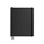 TRU RED™ Large Flexible Cover Dotted Journal, Black (TR54776)~#|#~s1195606_sc7