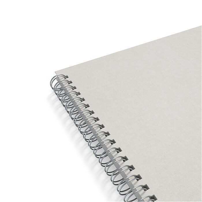 ±0 Notebook 93-252) Laboratory Notebook 200-pages Red 12 Notebooks/Unit