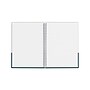 TRU RED™ Medium Hard Cover Ruled Notebook, Gray/Teal (TR55741)~#|#~s1195637_sc7