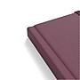TRU RED™ Small Hard Cover Ruled Journal, Purple (TR55736)~#|#~s1195653_sc7