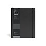 TRU RED™ Large Flexible Cover Graph Journal, Black (TR54775)~#|#~s1195674_sc7