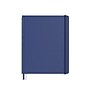 TRU RED™ Large Hard Cover Ruled Journal, Blue (TR55581)~#|#~s1195691_sc7