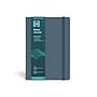 TRU RED™ Medium Hard Cover Ruled Journal, 5 1/2" x 8", Teal (TR55732)~#|#~s1195700_sc7