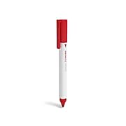 TRU RED™ Pen Dry Erase Markers, Fine Tip, Assorted, 4/Pack (TR54562)