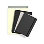 TRU RED™ Medium Hard Cover Ruled Notebook, Gray/Purple (TR55742)~#|#~s1195771_sc7