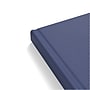 TRU RED™ Medium Hard Cover Ruled Journal, 5 1/2" x 8", Blue (TR55731)~#|#~s1195772_sc7