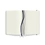 TRU RED™ Medium Hard Cover Ruled Journal, 5 1/2" x 8", Blue (TR55731)~#|#~s1195773_sc7