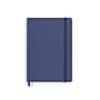 TRU RED™ Medium Hard Cover Ruled Journal, 5 1/2" x 8", Blue (TR55731)~#|#~s1195774_sc7