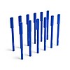 Blue Pens