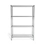 Coastwide Professional™ 4-Shelf Wire Unit, 48"W, Chrome (CW25477)~#|#~s1195952_sc7