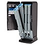 Dixie Ultra SmartStock Series-T Plastic Tri-Tower Cutlery Dispenser, Black (DUSSTDSP3)~#|#~s1196795_sc7
