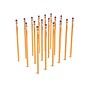 TRU RED™ Wooden Pencil, 2.2mm, #2 Medium Lead, 48/Pack (TR58561)~#|#~s1196858_sc7