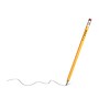 TRU RED™ Wooden Pencil, 2.2mm, #2 Medium Lead, 48/Pack (TR58561)~#|#~s1196896_sc7