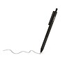 TRU RED Ballpoint Gripped Retractable Pen, Medium Point, 1.0mm, Black~#|#~s1197270_sc7