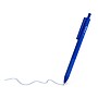 TRU RED Ballpoint Gripped Retractable Pen, Medium Point, 1.0mm, Blue~#|#~s1197276_sc7
