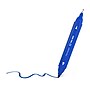 TRU RED™ Pen Permanent Markers, Twin Tip, Blue, 12/Pack (TR57831)~#|#~s1197414_sc7