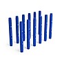 TRU RED™ Pen Permanent Markers, Twin Tip, Blue, 12/Pack (TR57831)~#|#~s1197418_sc7