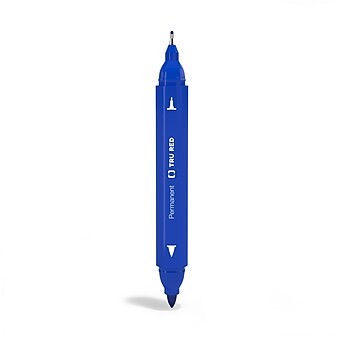 Pilot Pen 43200 Jumbo Permanent Marker - Blue (SC6600-BLU)
