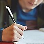 BIC PrevaGuard Clic Stic Retractable Ballpoint Pen, Medium Point, Black Ink, 12/Pack (CSA11-BLK)~#|#~s1197674_sc7