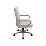 Staples Tervina Ergonomic Luxura Swivel Manager Chair, Taupe (56905V-CC)~#|#~s1197689_sc7