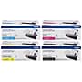 Brother TN431 Black, Cyan, Magenta, Yellow, Standard Yield Toner, 4/Pack (TN4314PK-VB)~#|#~s1197789_sc7