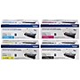 Brother TN436 Black, Cyan, Magenta, Yellow, Extra High Yield Toner, 4/Pack (TN4364PK-VB)~#|#~s1197791_sc7