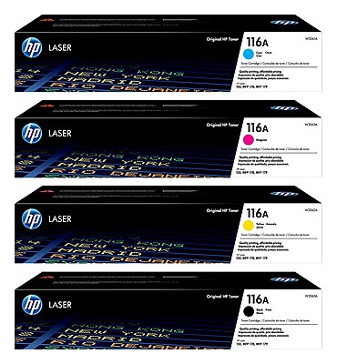 hp color laser mfp 178nw toner price