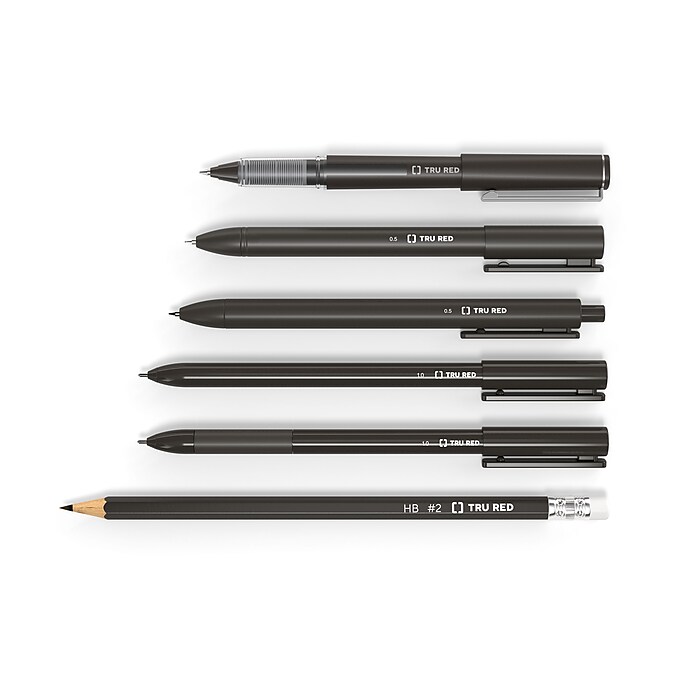 Tru red pens discount