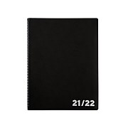 2021-2022 TRU RED™ Academic 8" x 11" Weekly & Monthly Planner, Assorted Colors (TR14259-21)