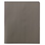 Smead Two Pocket Portfolios, Gray, 25/Box (87856)~#|#~s1198125_sc7