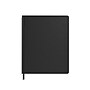 TRU RED™ Large Hard Cover Ruled Journal, 8" x 10", Black (TR54768)~#|#~s1198336_sc7