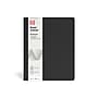TRU RED™ Large Hard Cover Ruled Journal, 8" x 10", Black (TR54768)~#|#~s1198337_sc7
