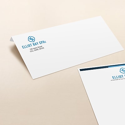 staples printing envelopes