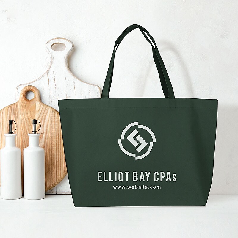 Custom Bags and Totes by Staples® Print Services image 1