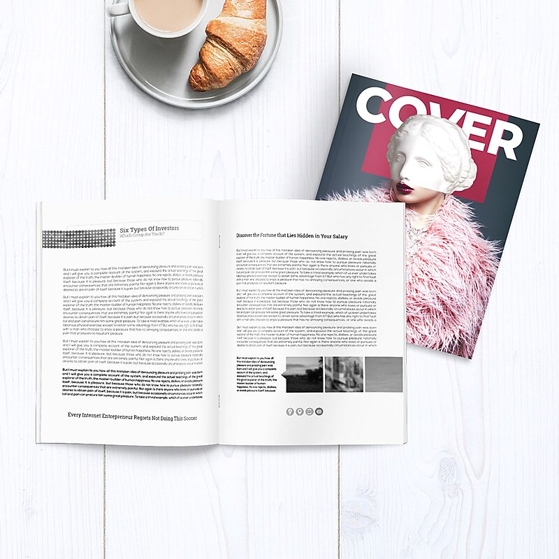 Custom Booklets by Staples® Print Services image 1