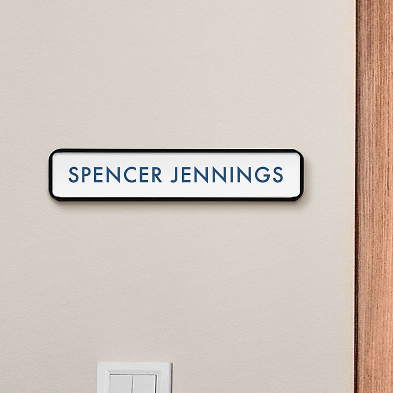 Custom Wall and Door Signs by Staples® Print Services image 1