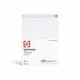 TRU RED Notepad, 8.5" x 11", Wide Ruled, White, 50 Sheets/Pad, 6 Pads/Pack (22929-US)~#|#~s1199026_sc7