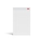 TRU RED Notepad, 5" x 8", Narrow Ruled, White, 50 Sheets/Pad, 6 Pads/Pack (18608)~#|#~s1199039_sc7