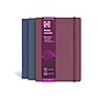 TRU RED Hardcover Journal, 5.5" x 8", Narrow Ruled, Assorted Colors, 96 Sheets (TR54772)~#|#~s1199055_sc7