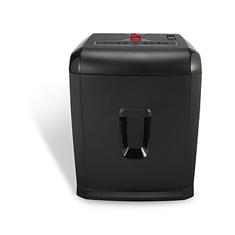 Staples 10-Sheet Cross-Cut Shredder (SPL-BXC102A)