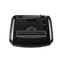 Staples 10-Sheet Cross-Cut Shredder (SPL-BXC102A)~#|#~s1199357_sc7