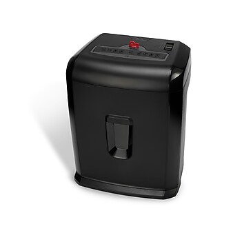 Staples 10-Sheet Cross-Cut Shredder (SPL-BXC102A)