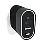 NXT Technologies™ Universal 2-Port USB-C and USB-A Phone Charger, Black (NX54344)~#|#~s1199363_sc7