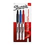 Sharpie Retractable Permanent Markers, Fine Tip, Assorted, 3/Pack (32726)~#|#~s1200037_sc7