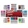 Sharpie The Ultimate Collection Permanent Markers, Assorted Tips, Assorted Colors, 115/Pack (1983255)~#|#~s1200038_sc7