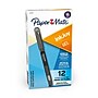 Paper Mate InkJoy Gel Pen, Medium Point, Black Ink, Dozen (SAN2022985)~#|#~s1200138_sc7
