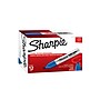 Sharpie King Size Permanent Marker, Chisel Tip, Blue, Dozen (15003)~#|#~s1200152_sc7