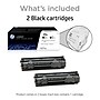 HP 35A Black Standard Yield Toner Cartridge, 2/Pack (CB435D)~#|#~s1200302_sc7