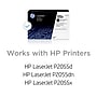 HP 05X Black High Yield Toner Cartridge, 2/Pack (CE505XD), print up to 6500 pages~#|#~s1200313_sc7